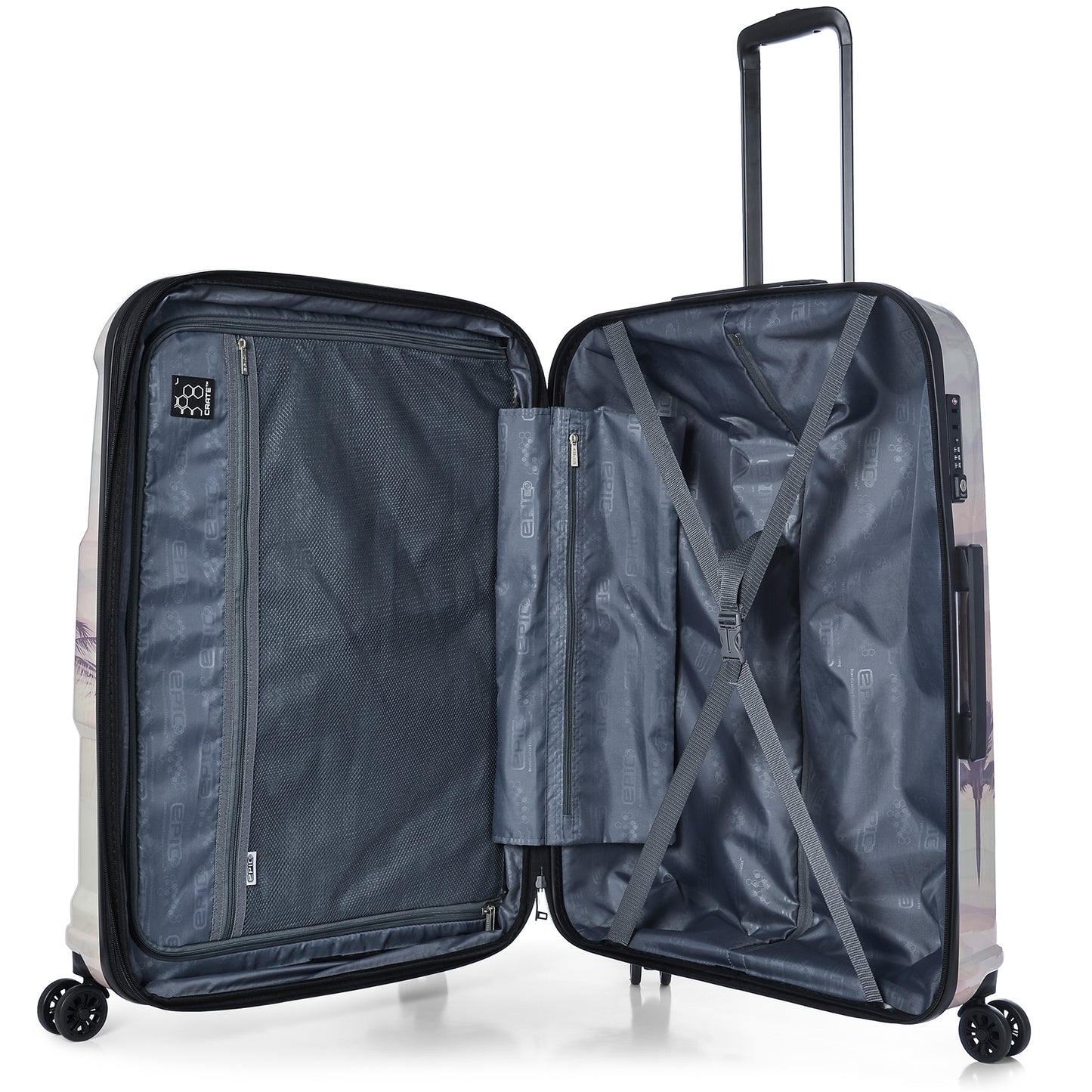 Case Epic Crate EX Wildlife (L) Mirage (ECR401/05-96)