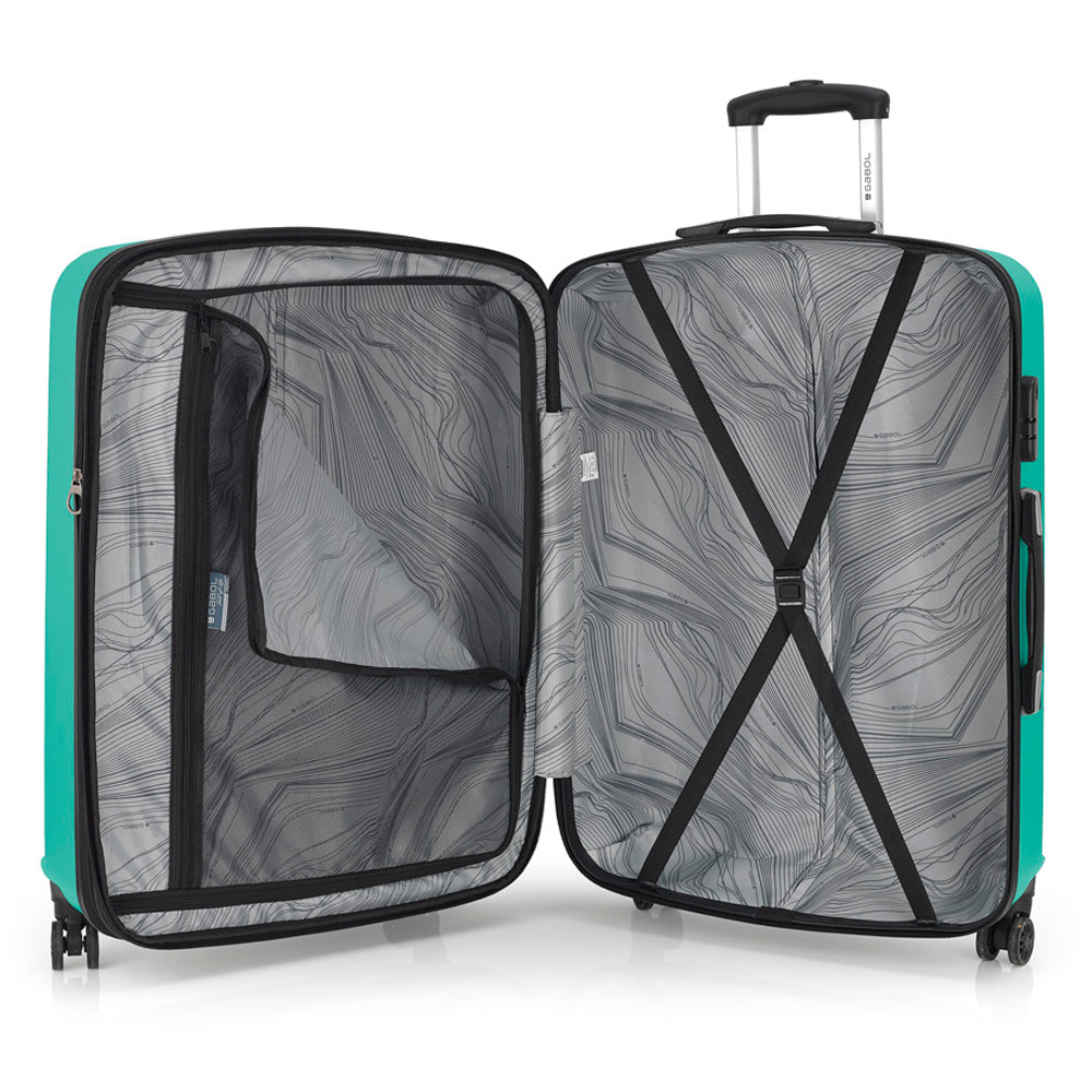 Valise Gabol Alabama (L) Mint (121847 045)