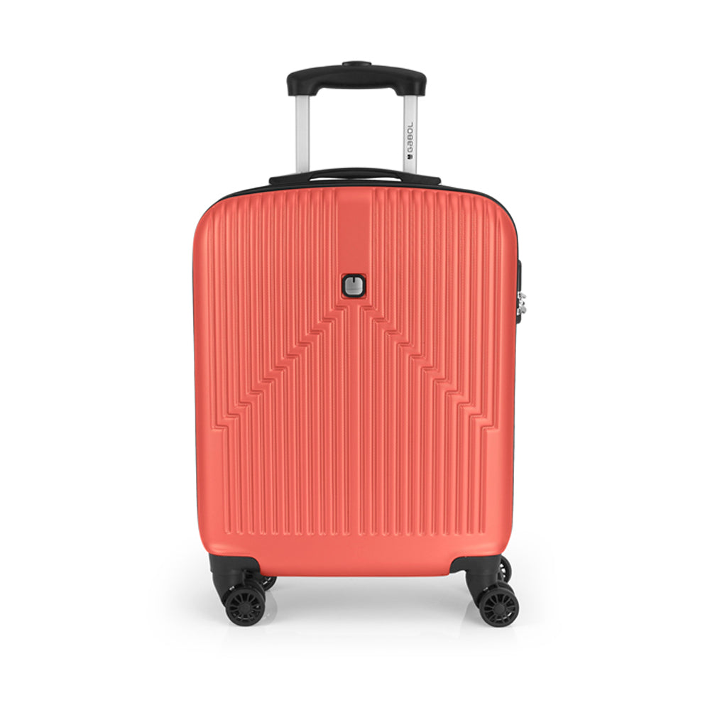 Валіза Gabol Alabama (S) Coral (121822 036)