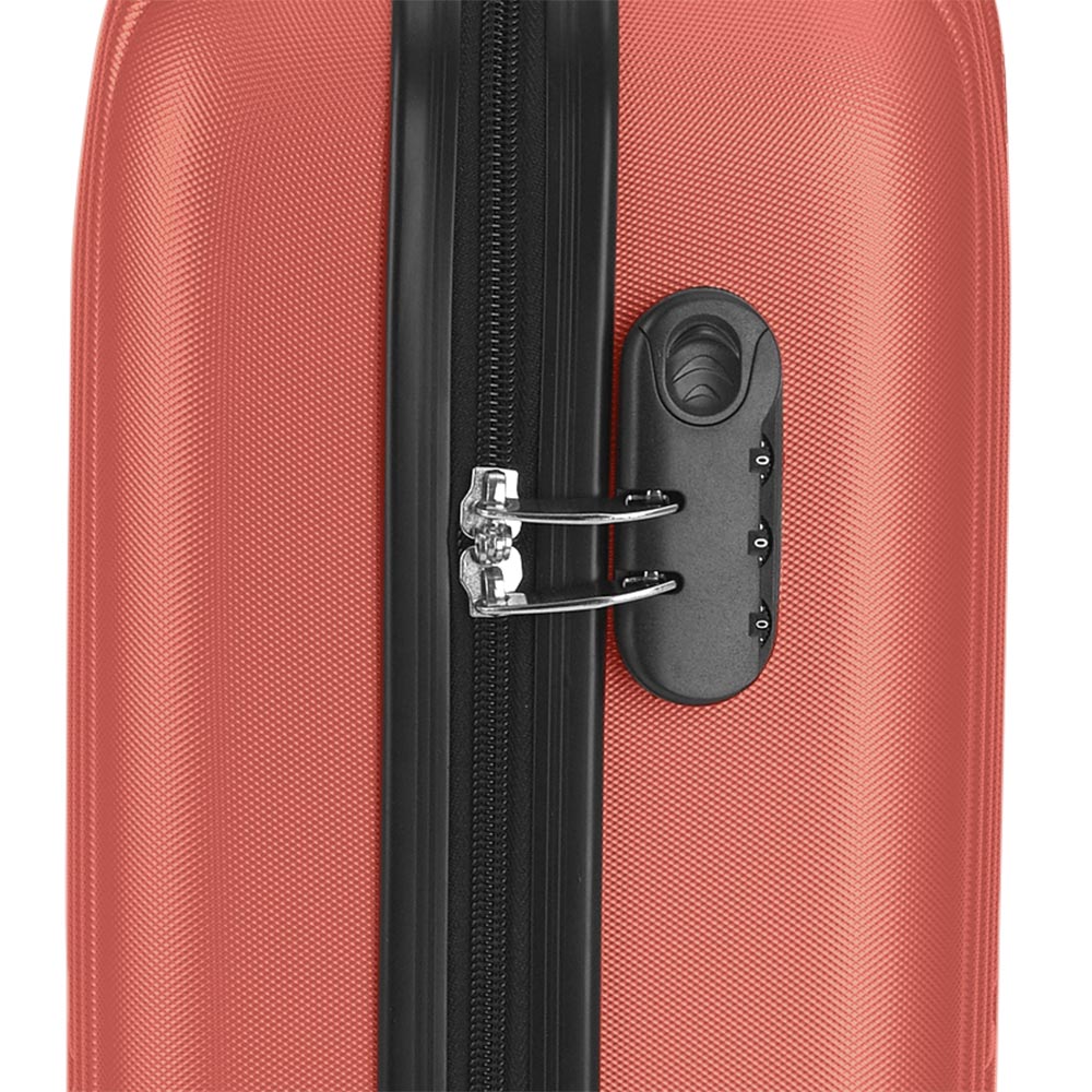 Valise Gabol Alabama (S) Coral (121822 036)