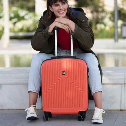 Valise Gabol Alabama (S) Coral (121822 036)