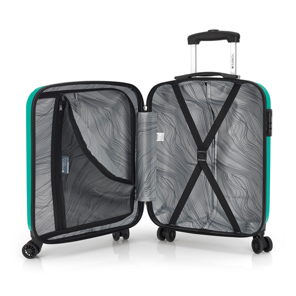 Valise Gabol Alabama (S) Mint (121822 045)
