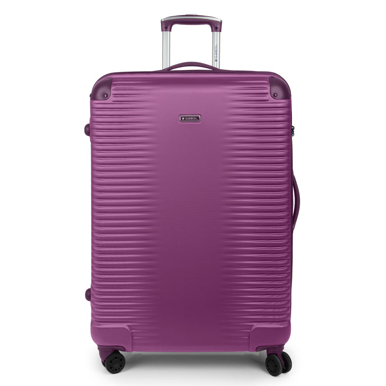 Чемодан Gabol Balance (L) Plum