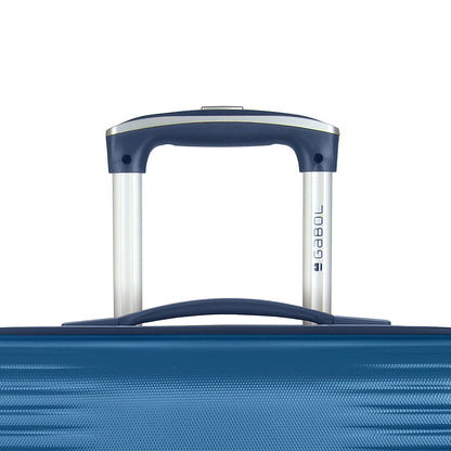 Suitcase Gabol Balance (M) Blue