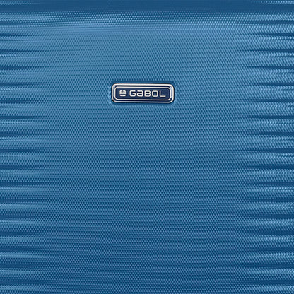 Suitcase Gabol Balance (M) Blue