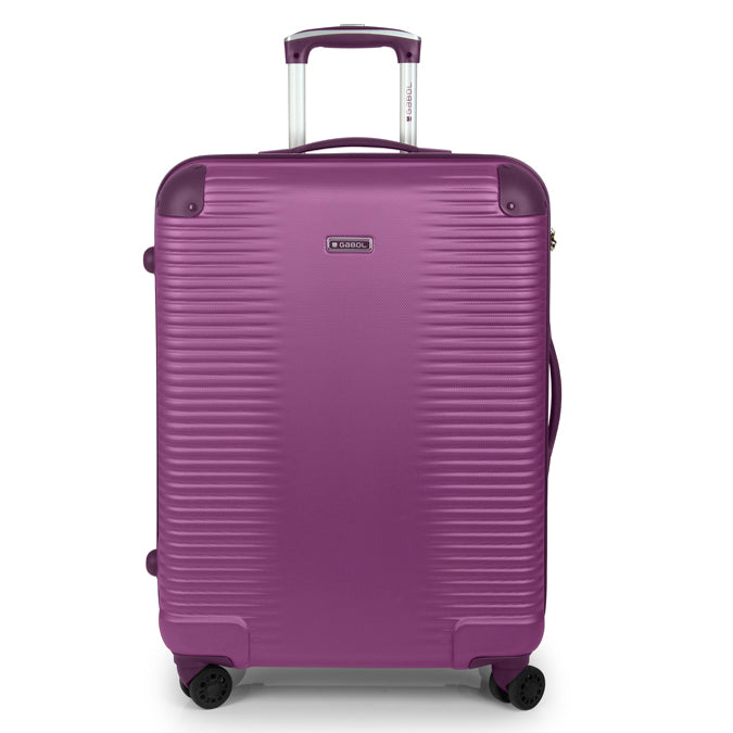 Чемодан Gabol Balance (M) Plum