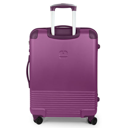 Gabol Balance Suitcase (M) Plum