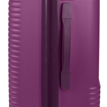 Gabol Balance Suitcase (M) Plum