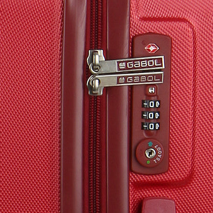 Suitcase Gabol Balance (M) Red