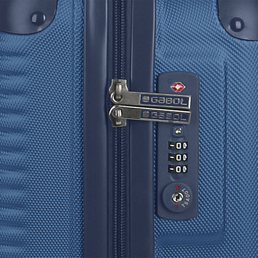 Valise Gabol Balance (S) Blue (115953)