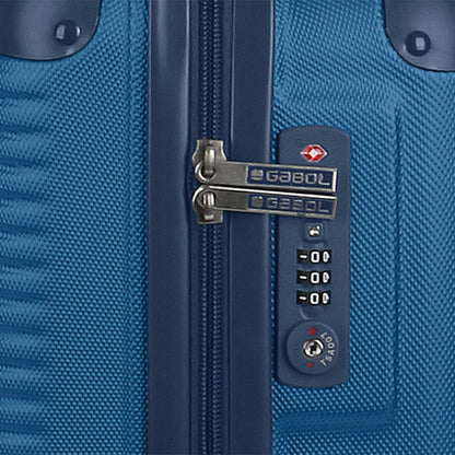 Valise Gabol Balance (S) Blue (115953)