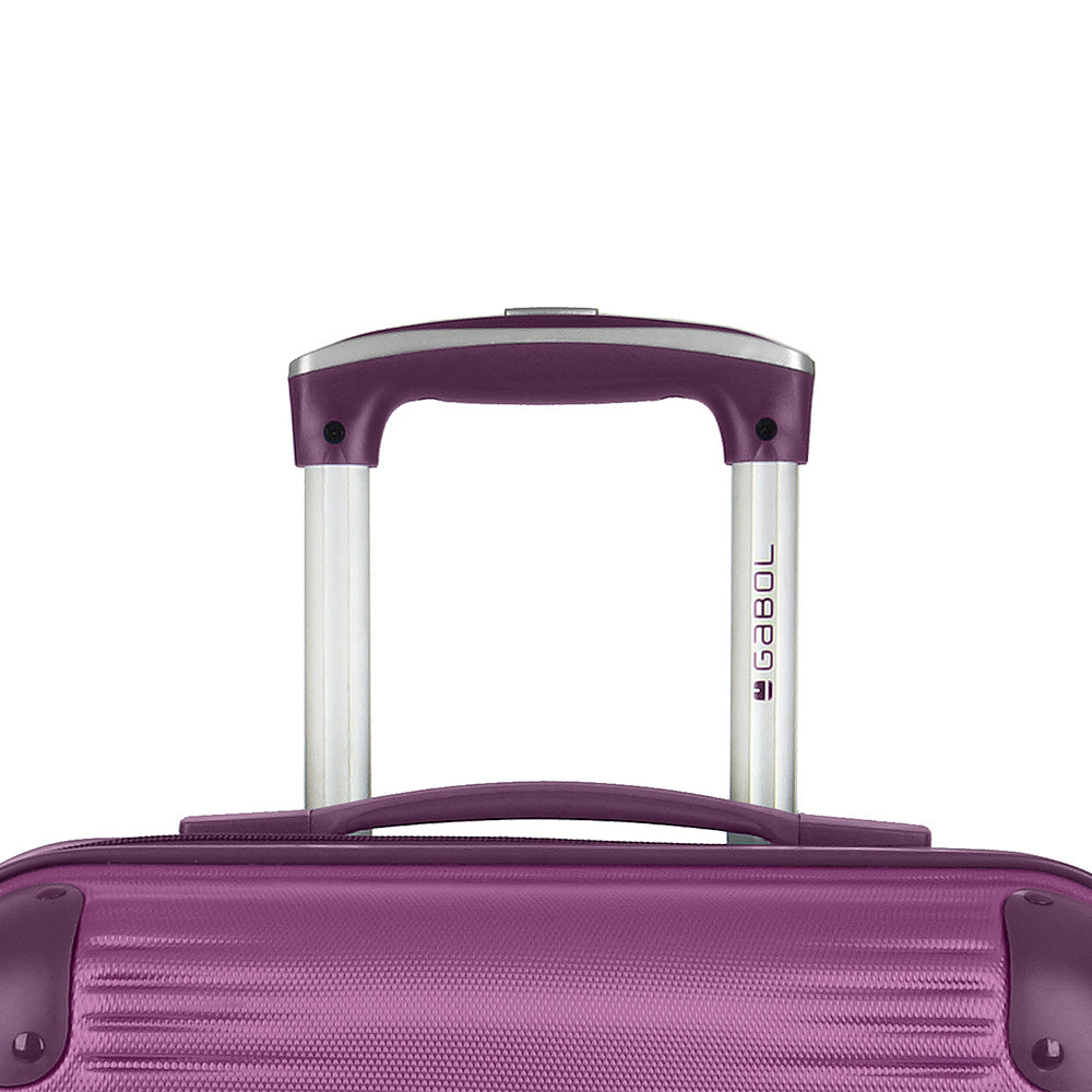 Valise Gabol Balance (S) Plum (115901)