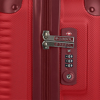 Valise Gabol Balance (S) Red (115904)