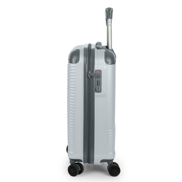Valise Gabol Balance (S) Silver (115901)