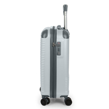 Valise Gabol Balance (S) Silver (115901)