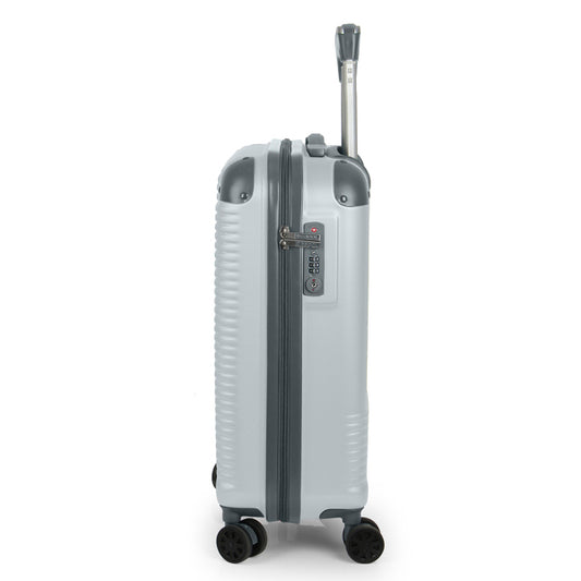 Valise Gabol Balance (S) Silver (115901)