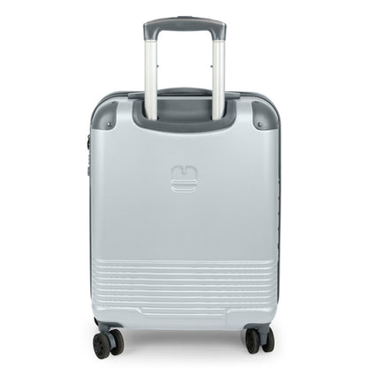 Valise Gabol Balance (S) Silver (115901)