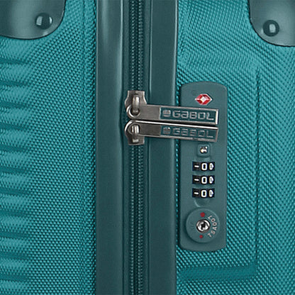 Valise Gabol Balance (S) Turquoise (115953)