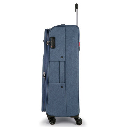Suitcase Gabol Board (L) Blue