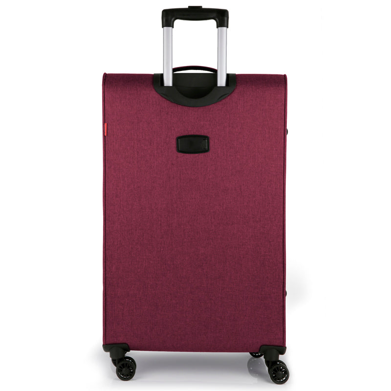 Suitcase Gabol Board (L) Red