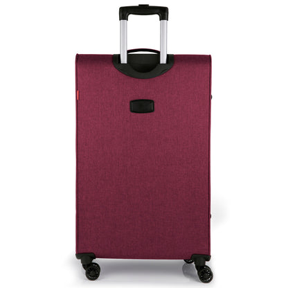 Suitcase Gabol Board (L) Red