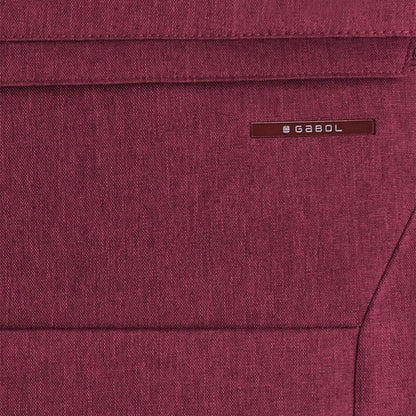 Suitcase Gabol Board (L) Red