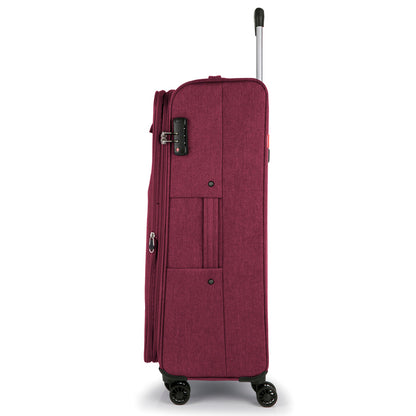 Suitcase Gabol Board (L) Red