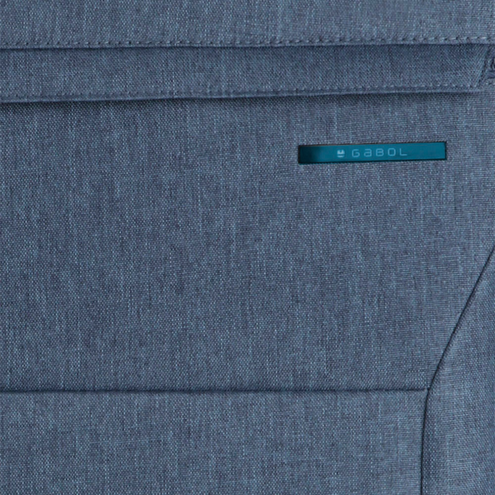 Suitcase Gabol Board (M) Blue