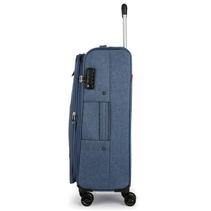 Suitcase Gabol Board (M) Blue
