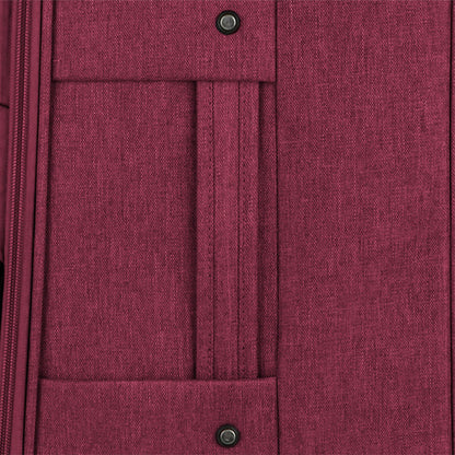 Suitcase Gabol Board (M) Red