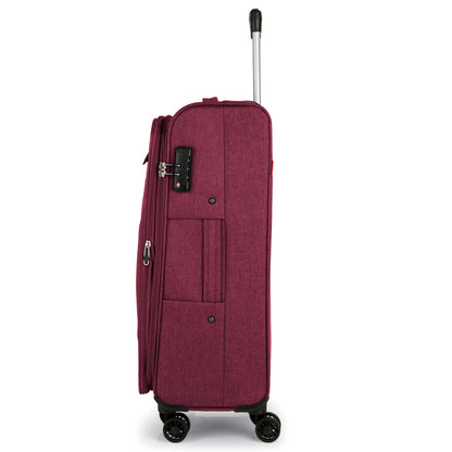 Suitcase Gabol Board (M) Red