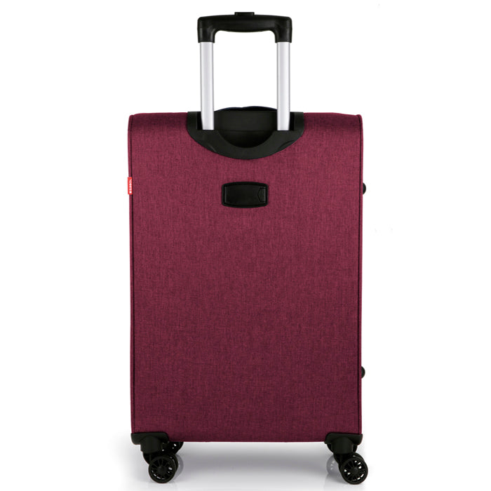 Suitcase Gabol Board (M) Red