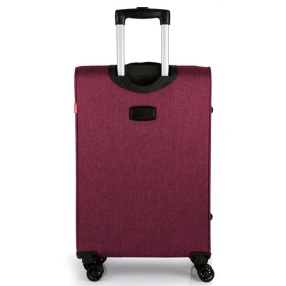 Suitcase Gabol Board (M) Red
