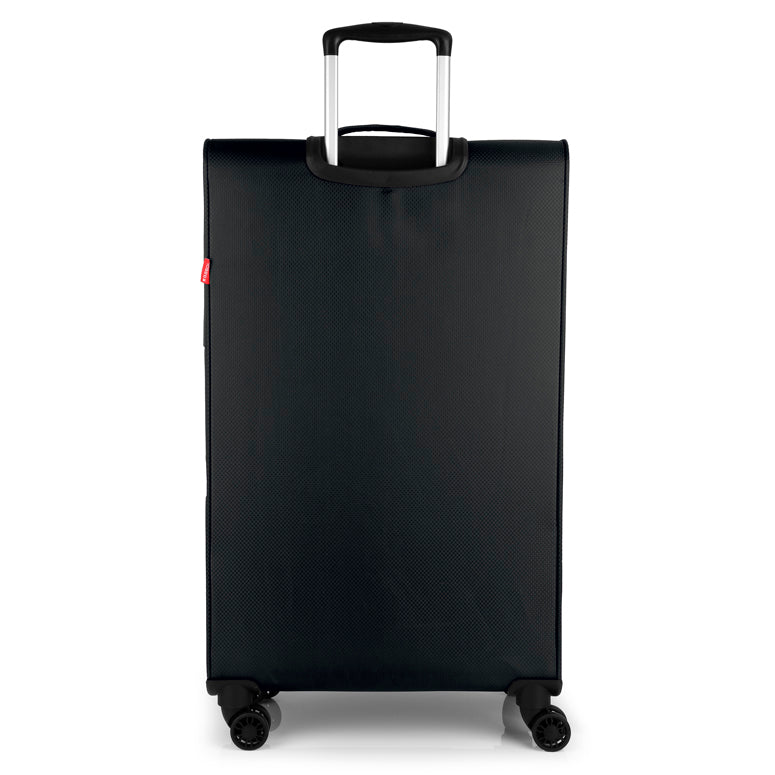 Suitcase Gabol Cloud (L) Black