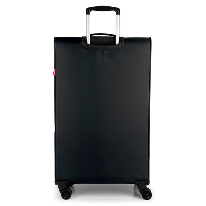 Suitcase Gabol Cloud (L) Black