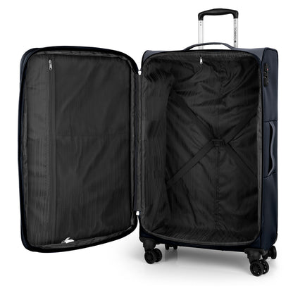 Suitcase Gabol Cloud (L) Black