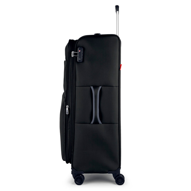 Suitcase Gabol Cloud (L) Black