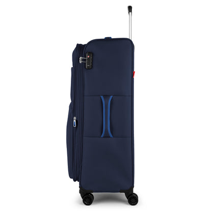 Suitcase Gabol Cloud (L) Blue