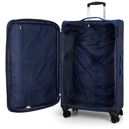 Suitcase Gabol Cloud (L) Blue