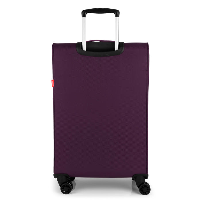 Suitcase Gabol Cloud (L) Purple