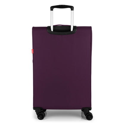 Suitcase Gabol Cloud (L) Purple