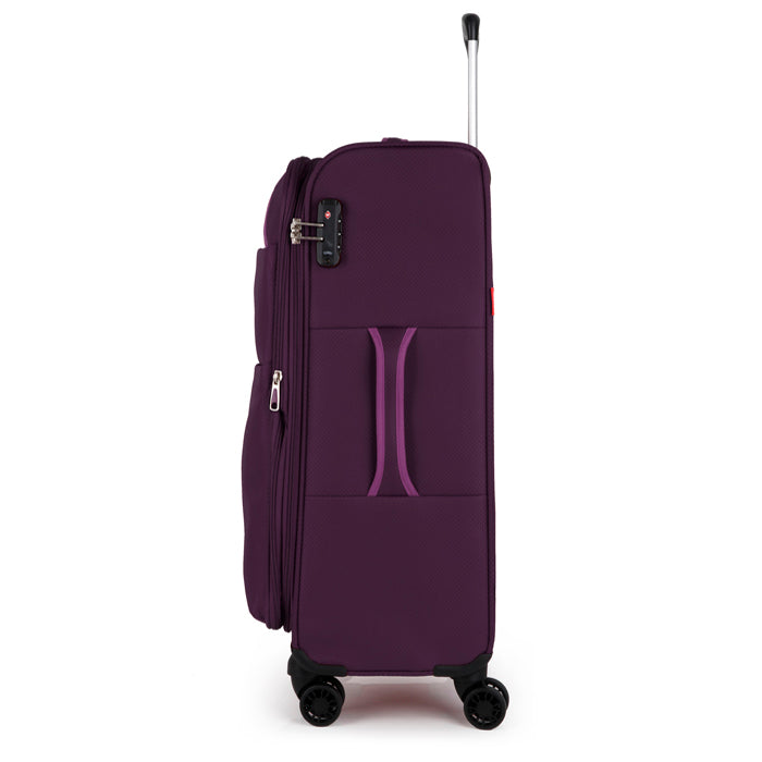 Suitcase Gabol Cloud (L) Purple