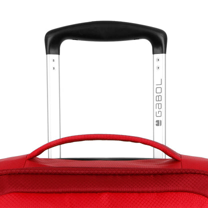 Suitcase Gabol Cloud (L) Red