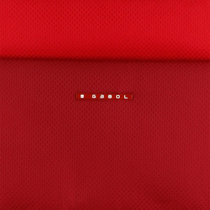 Suitcase Gabol Cloud (L) Red