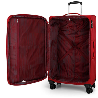 Suitcase Gabol Cloud (L) Red