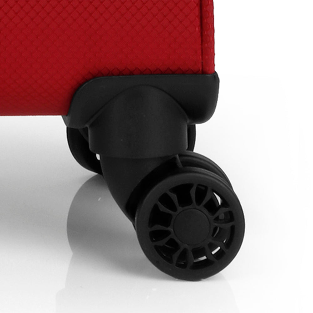 Suitcase Gabol Cloud (L) Red