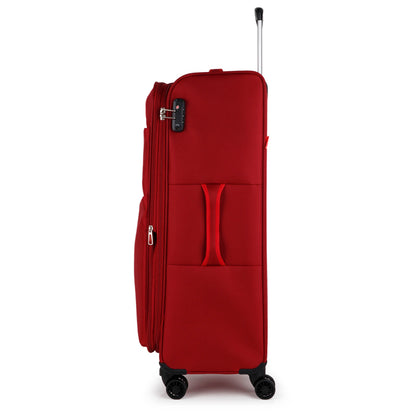 Suitcase Gabol Cloud (L) Red