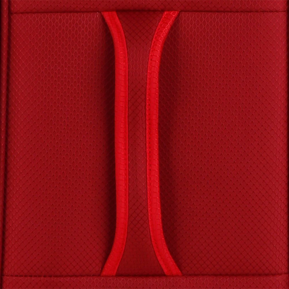 Suitcase Gabol Cloud (L) Red