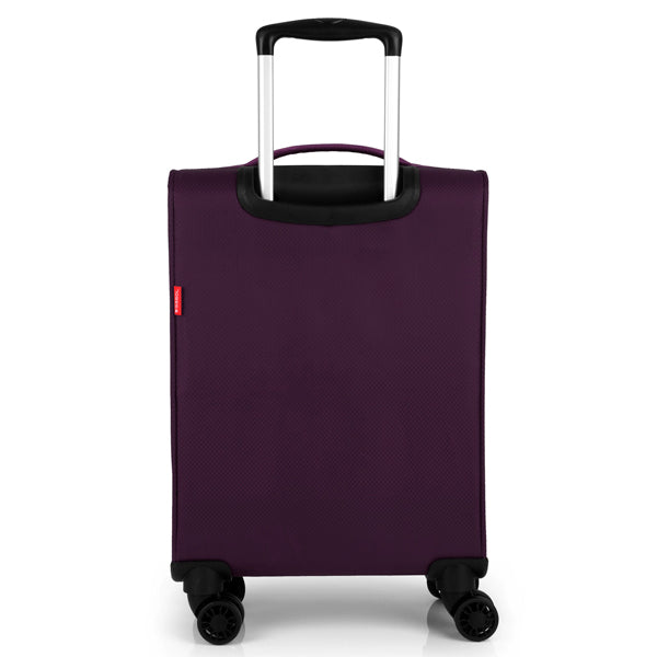 Suitcase Gabol Cloud (M) Purple