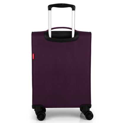 Suitcase Gabol Cloud (M) Purple